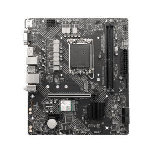 MSI Pro H610M-G WiFi DDR4 Motherboard