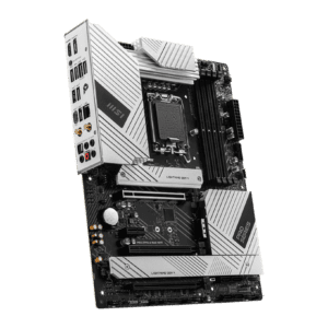 MSI Pro Z790-A Max WiFi DDR5 Motherboard