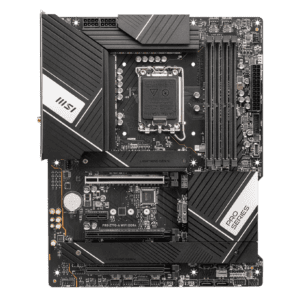 MSI PRO Z790-A WiFi DDR4 ProSeries Motherboard