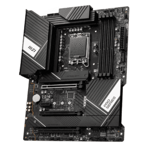 MSI PRO Z790-A WiFi DDR4 ProSeries Motherboard