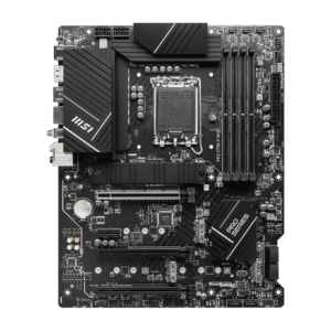 MSI Pro Z790-P WiFi DDR5 Motherboard