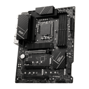 MSI Pro Z790-P WiFi DDR5 Motherboard