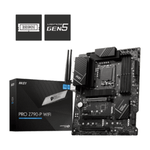 MSI Pro Z790-P WiFi DDR5 Motherboard