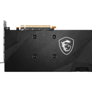 MSI Radeon RX 6700 XT Mech 2X GDDR6 Graphics Card