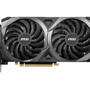 MSI GeForce RTX 3060 Ti Ventus 2X 8G OCV1 LHR 8 GB GDDR6 256-bIt Gaming Graphic Card, pci_e_x16