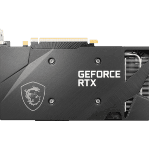 MSI GeForce RTX 3060 Ti Ventus 2X 8G OCV1 LHR 8 GB GDDR6 256-bIt Gaming Graphic Card, pci_e_x16