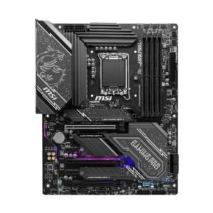 MSI Z790 Gaming Pro WiFi ATX DDR5 Ram Motherboard with Pcie 5.0 and Blazing Fast WiFi 6E