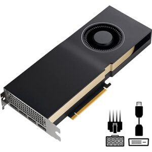 NVIDIA Quadro RTX A5000 24GB GDDR6 pci_e Graphics Card