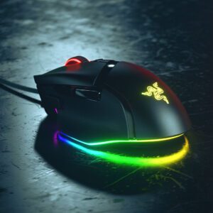 Razer Basilisk V3 Wired Gaming RGB Mouse