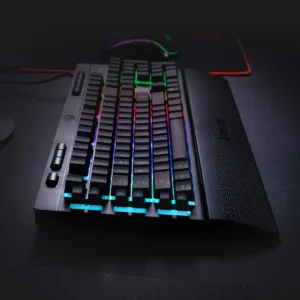 Redragon Shiva K512 RGB Backlit Membrane Wired Gaming Keyboard with Multimedia Keys