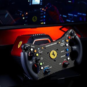 Thrustmaster Ferrari 488 GT3 Wheel Add-On WW