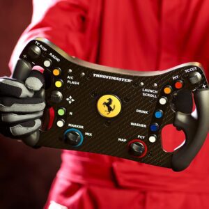 Thrustmaster Ferrari 488 GT3 Wheel Add-On WW