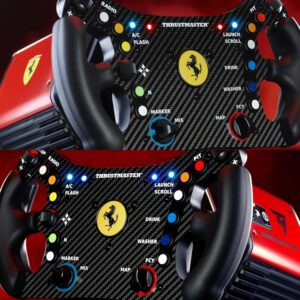 Thrustmaster Ferrari 488 GT3 Wheel Add-On WW