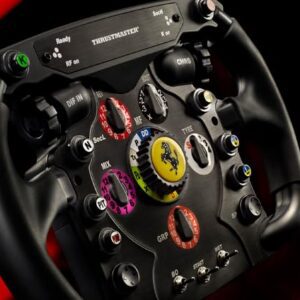 Thrustmaster Ferrari F1 Wheel Add-On Racing Wheel Gaming Console