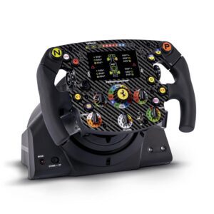 Thrustmaster Ferrari SF1000 Edition, Formula Wheel