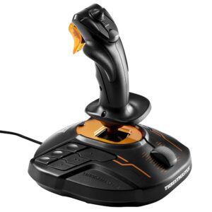 Thrustmaster VG 2960773 T16000M FCS Joystick, Black - PC