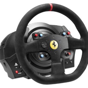 Thrustmaster T300 Ferrari Integral RW Alcantara edition