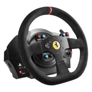 Thrustmaster T300 Ferrari Integral RW Alcantara edition