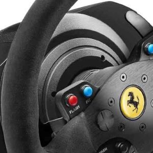 Thrustmaster T300 Ferrari Integral RW Alcantara edition