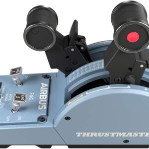 Thrustmaster TCA Quadrant Airbus Edition WW Version