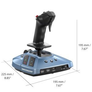 Thrustmaster TCA Sidestick X Airbus Edition