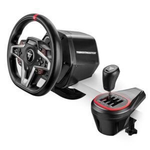 Thrustmaster TH8S Shifter Add-On Gaming Console