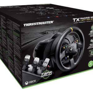 Thrustmaster TX RW Racing Wheel Leather Edition