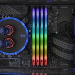 Toughram Z-One RGB 16GB 8GBX2 4600MHz DDR4