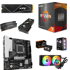 AMD Ryzen 7 4700X-Gigabyte B650 Gaming WiFi Motherboard