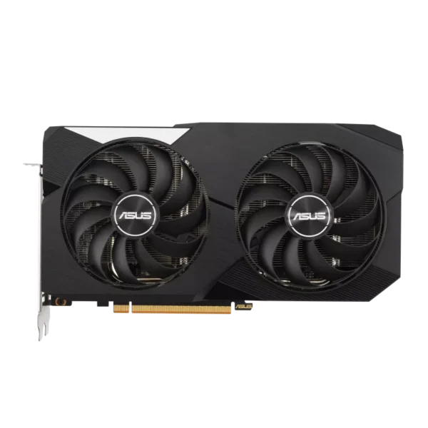 Asus Dual Radeon RX 6600 8GB GDDR6