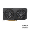 Asus Dual Radeon RX 7600 8GB GDDR6