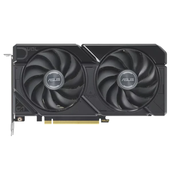 Asus Dual Radeon RX 7600 XT 16GB GDDR6