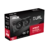 Asus Dual Radeon RX 7700 XT 12GB GDDR6 OC Edition