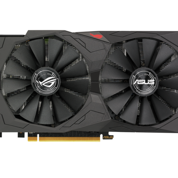 Asus ROG Strix Radeon RX 560 V2 4GB GDDR5