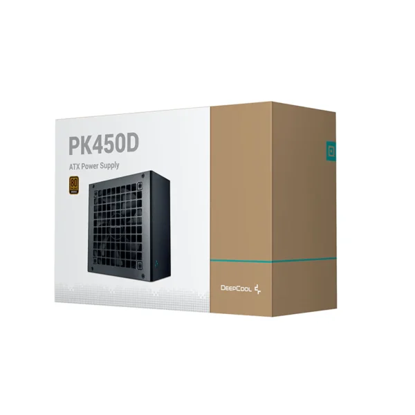 Deepcool PK450D SMPS