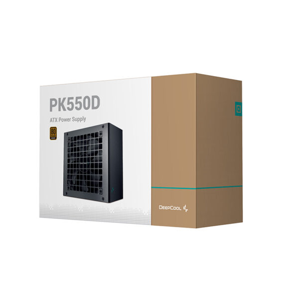 Deepcool PK550 SMPS