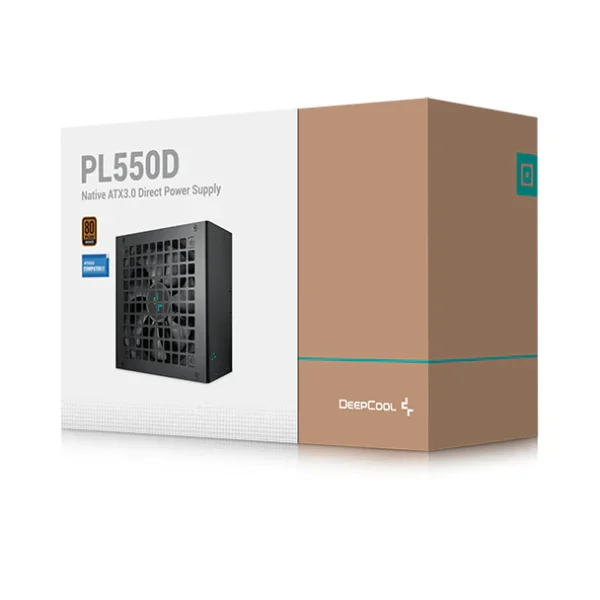 Deepcool PL550D SMPS