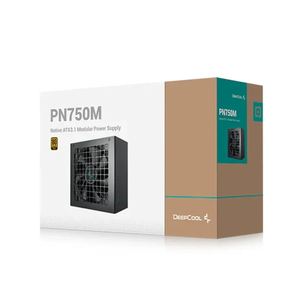 Deepcool PN750 SMPS for Desktop