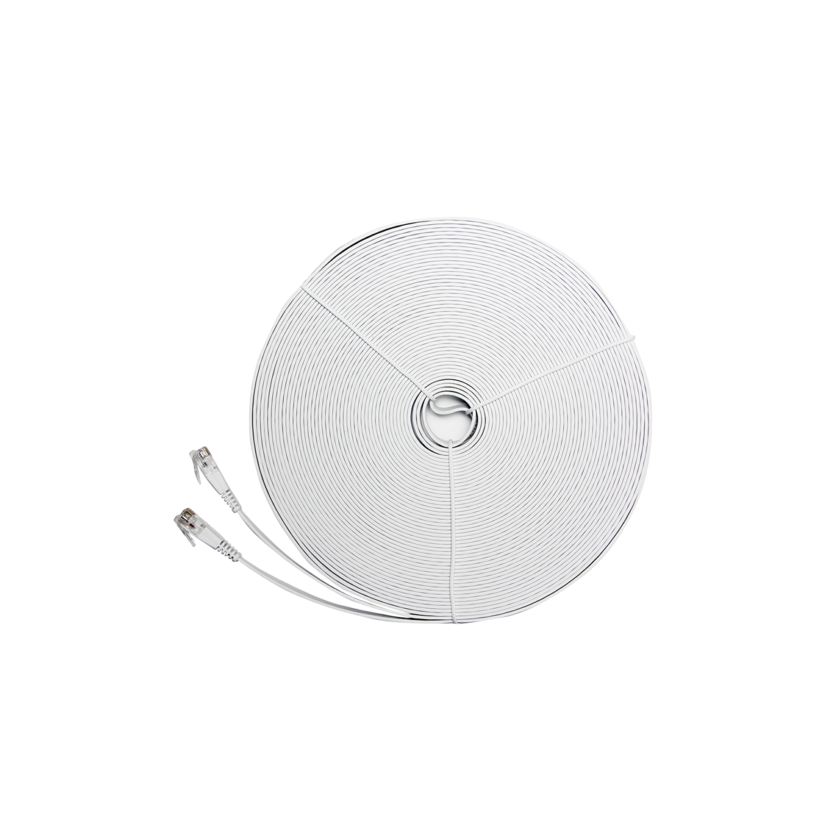 Eira Cat6 Ultra-Thin Flat Ethernet 30m