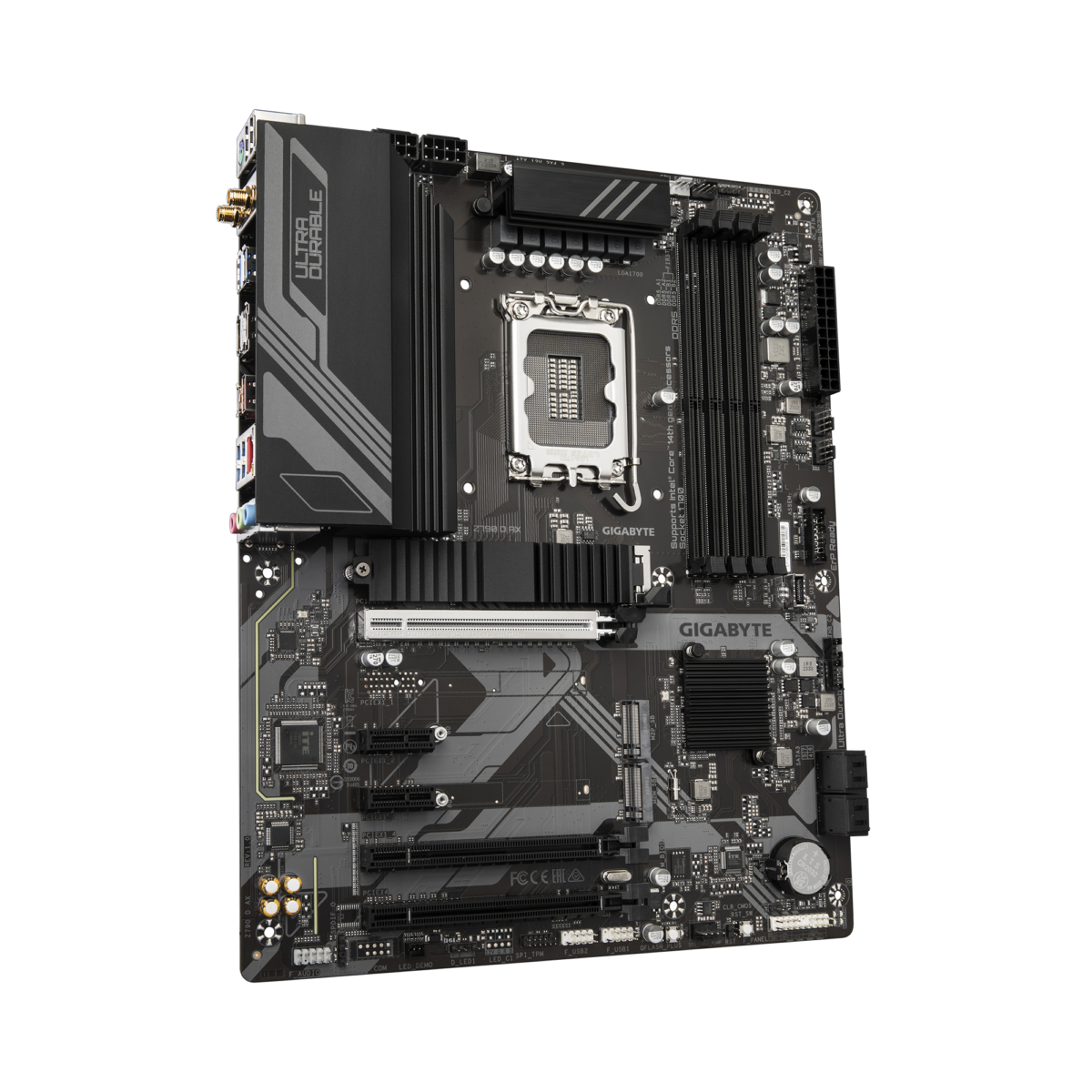 Gigabyte Z790 D AX Gaming Motherboard