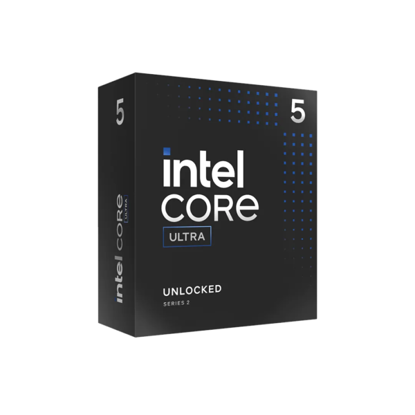 Intel Core Ultra 5 245K Processor