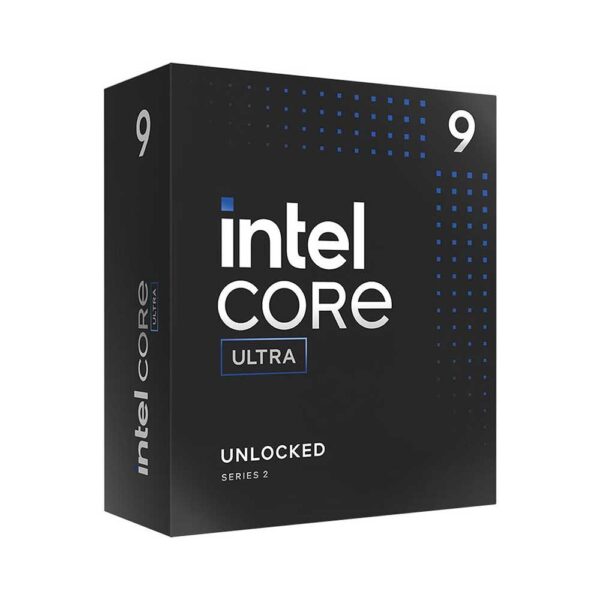 Intel Core Ultra 9 285K Processor