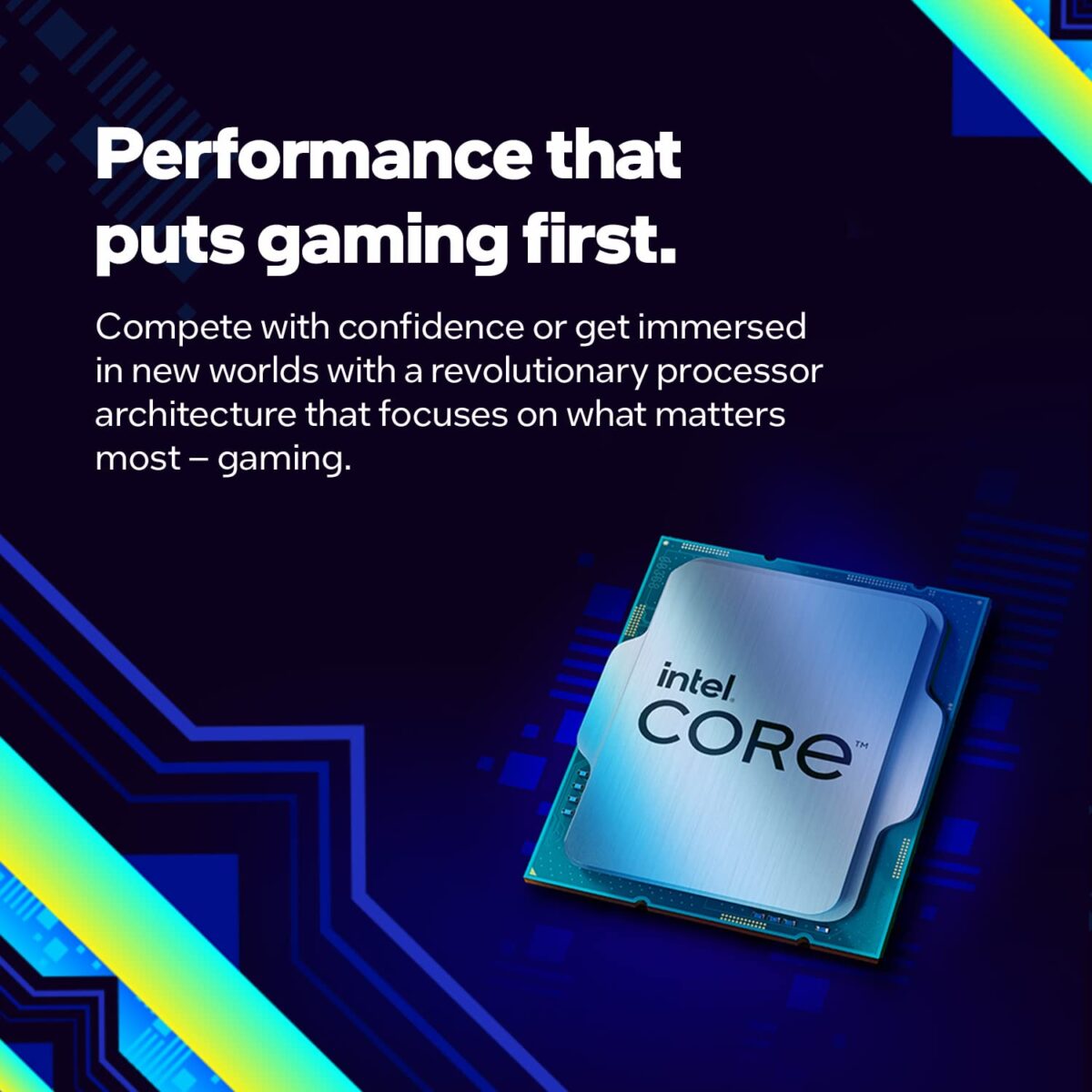 Intel Core i5 12400F 12th Generation Processor