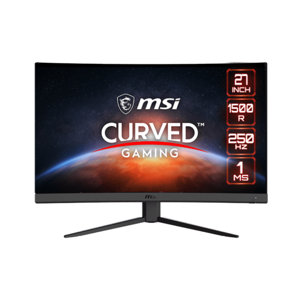 MSI Curved G27C4X Computer Monitor