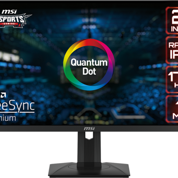 MSI Gaming G274QPF-QD Computer Monitor