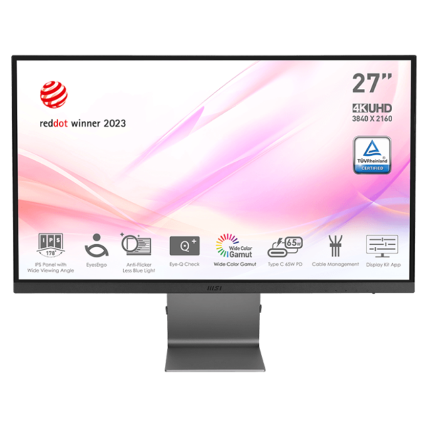 MSI Modern MD271UL Computer Monitor