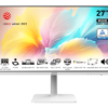 MSI Modern MD272QXPW Computer Monitor