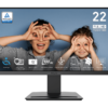 MSI Pro MP223 E2 Computer Monitor