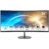 MSI Pro MP341CQ Black Computer Monitor