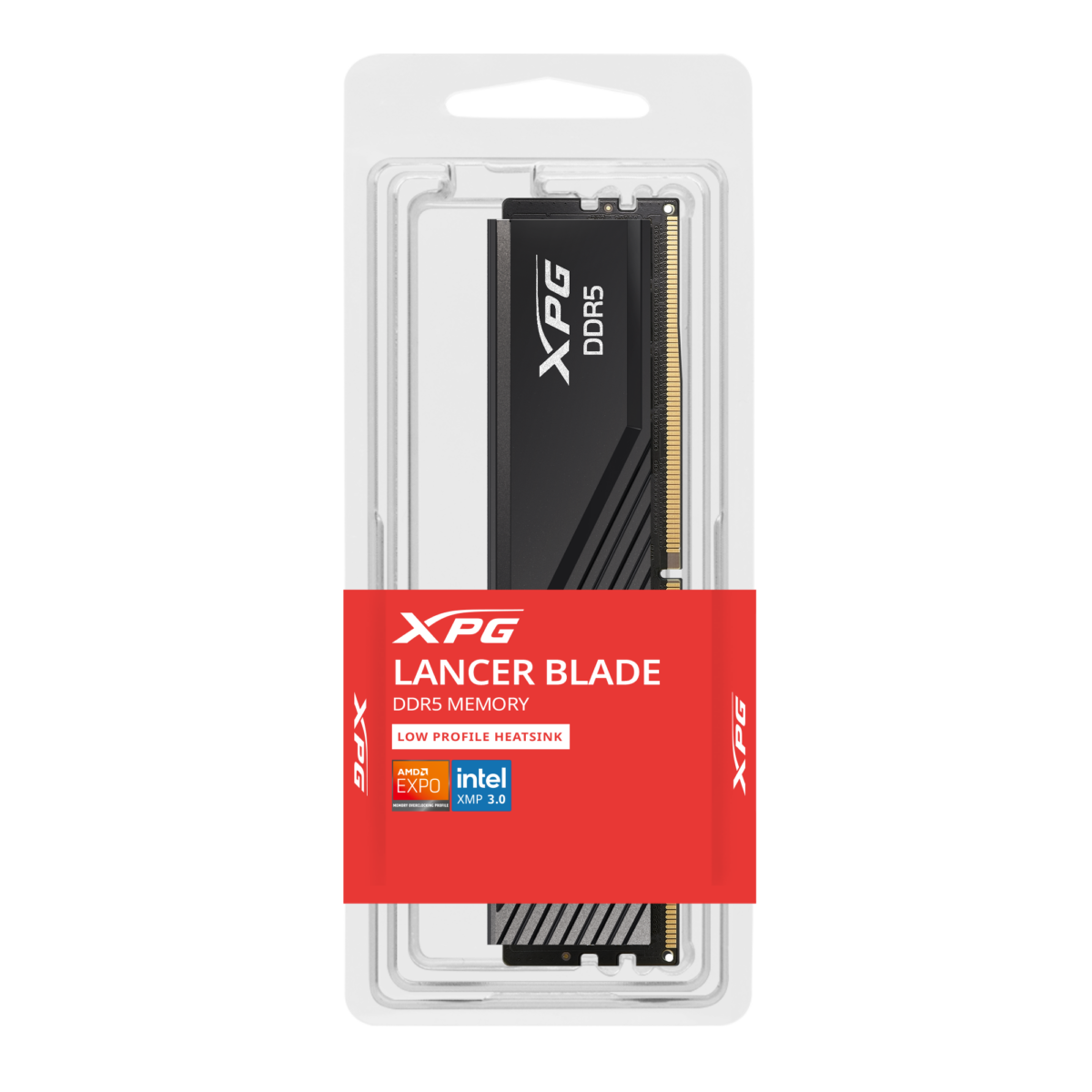 Adata XPG Lancer Blade 16GB DDR5 5600 MHZ Black